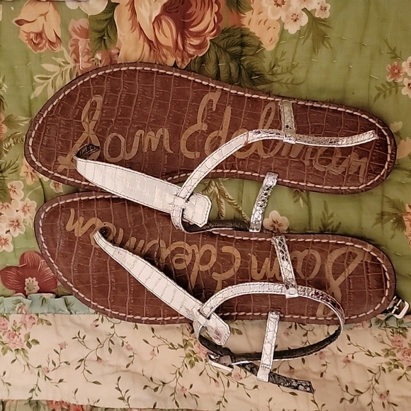Brand New Sam Edelman Size 8.5 Sandals - Picture 3 of 3